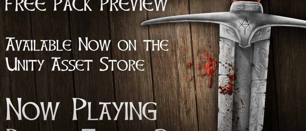 Free Unity Assets – Day&nbsp;35