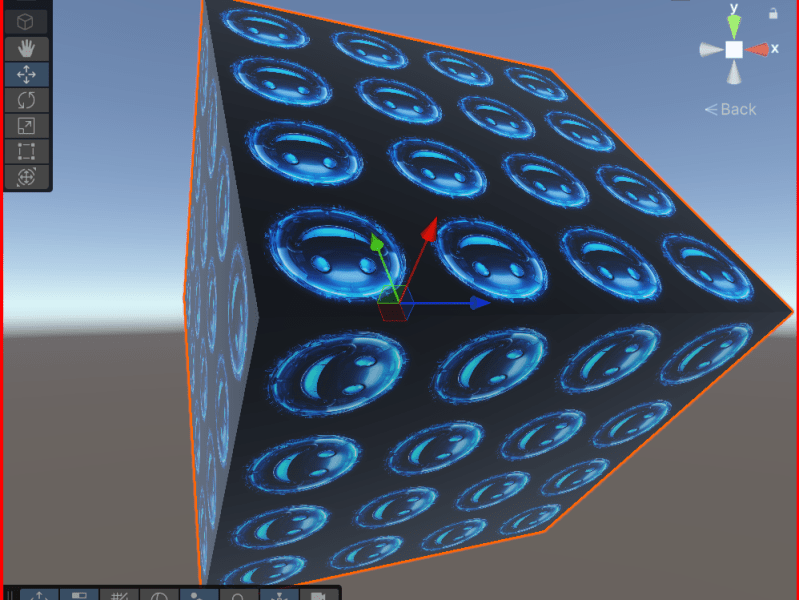 Example 7: Programmatic&nbsp;Cube