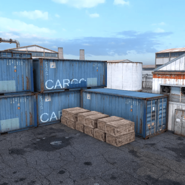 RPG/FPS Game Assets Industrial Set v3.0 | Free Daily Unity&nbsp;Asset