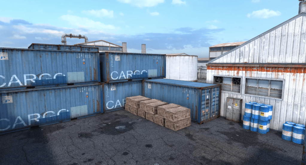 RPG/FPS Game Assets Industrial Set v3.0 | Free Daily Unity&nbsp;Asset